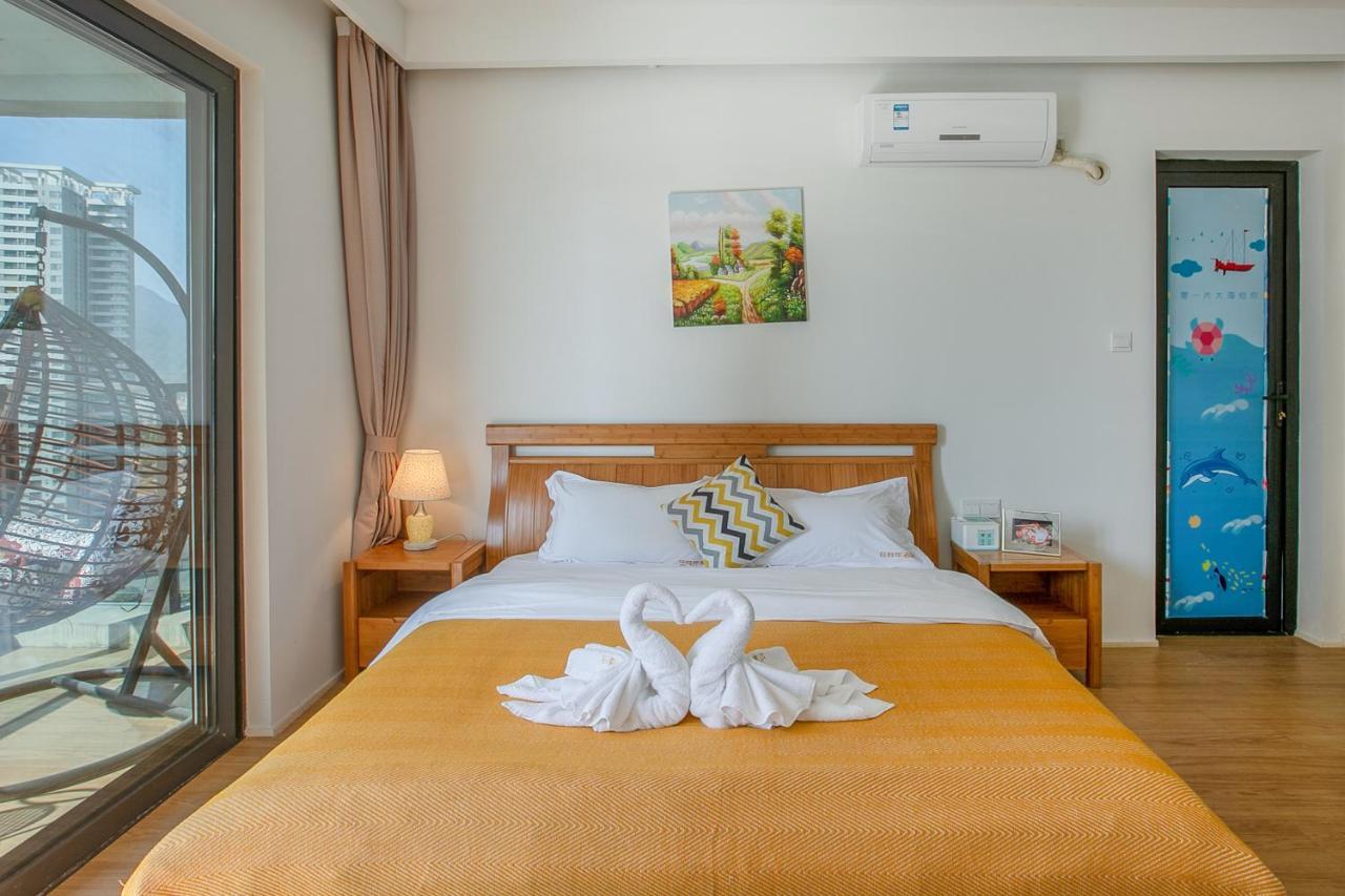 Huizhou Huayangnian Seaview Guesthouse Huidong Exterior foto