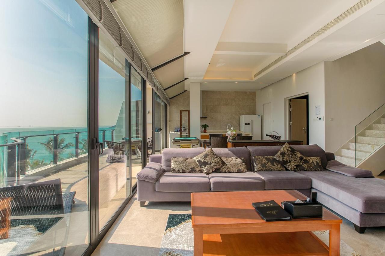 Huizhou Huayangnian Seaview Guesthouse Huidong Exterior foto