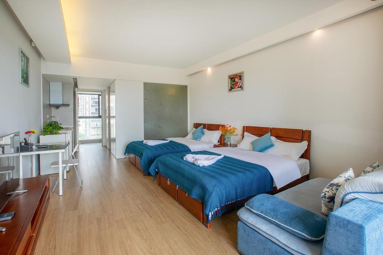 Huizhou Huayangnian Seaview Guesthouse Huidong Exterior foto